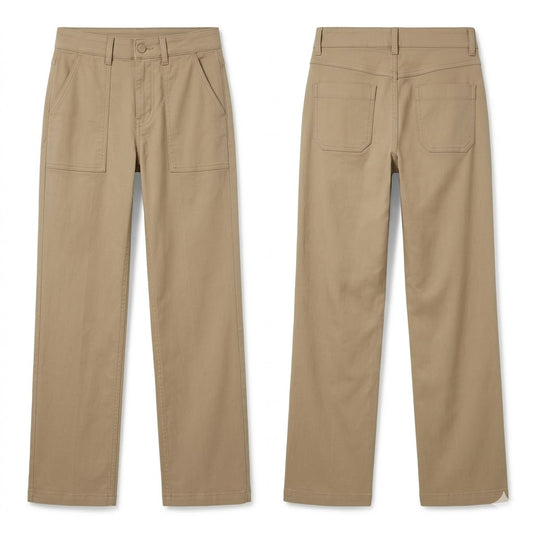 Raquel Light Brown