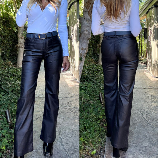 Romi Navy Vegan