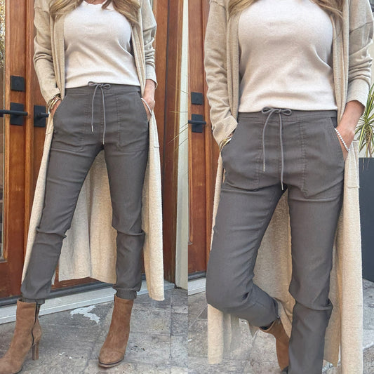Tali Brown Canvas