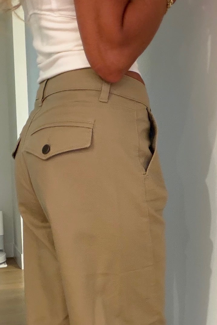 Tiffani Golden Camel