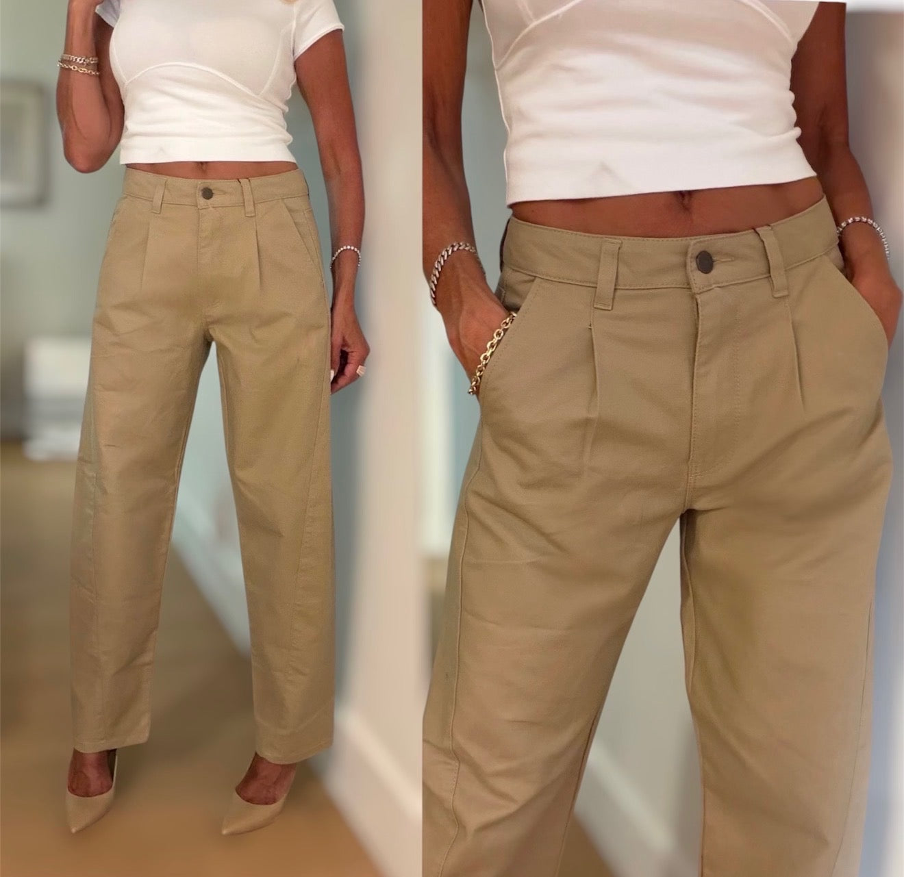 Tiffani Golden Camel