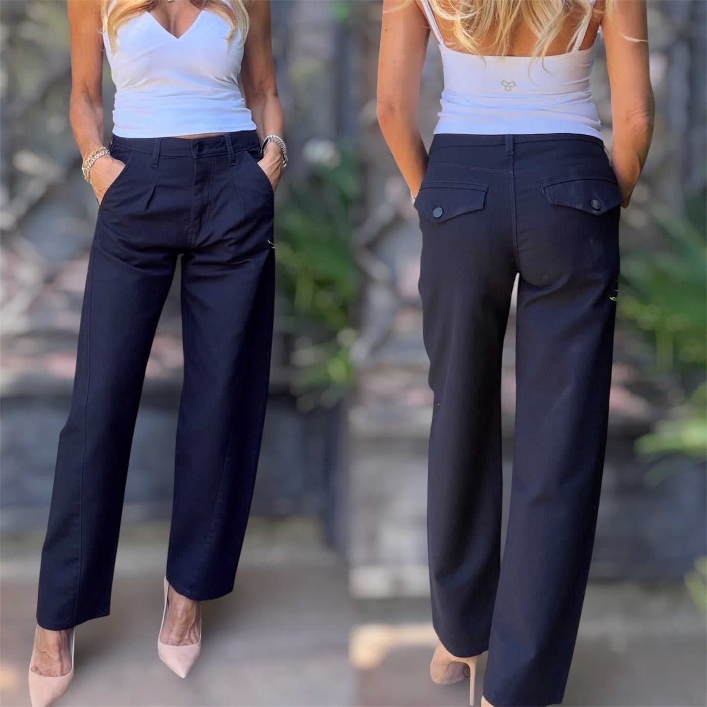 Tiffani Eclipse Blue