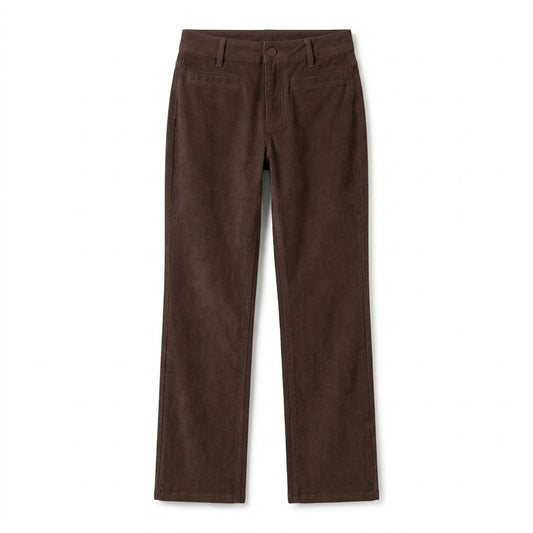 Tami Brown Velvet Suede Feel