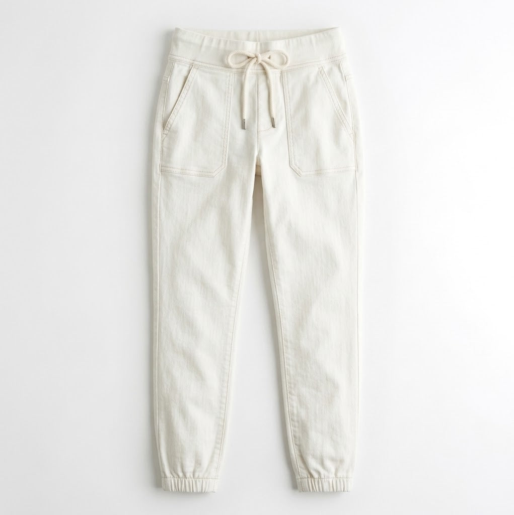 Tali Ivory Denim