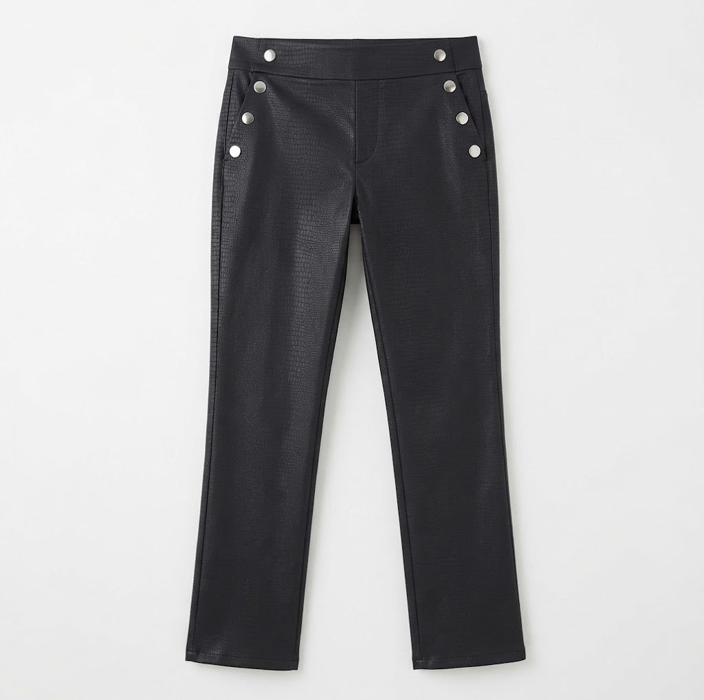 Ellen Navy Asymmetrical