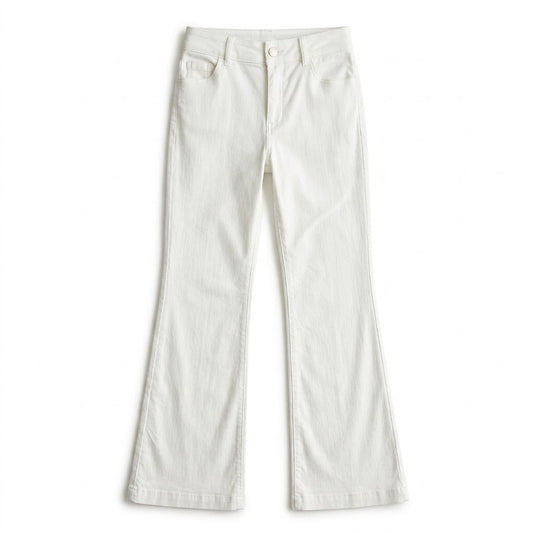 Amy White Stripe