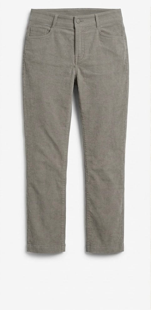 Novel Olive Stripe