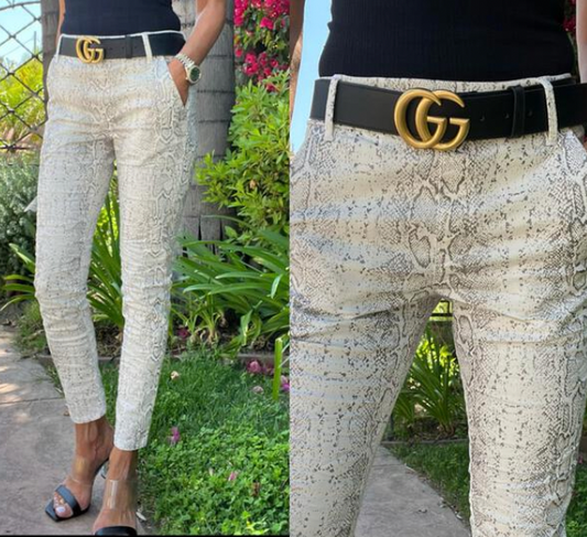Dafna White Python