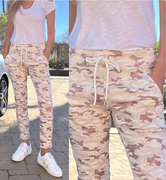 Shely Dusty Rose Camo